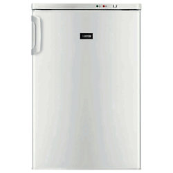 Zanussi ZFT11105WA Freestanding Freezer, A+ Energy Rating, 55cm Wide, White
